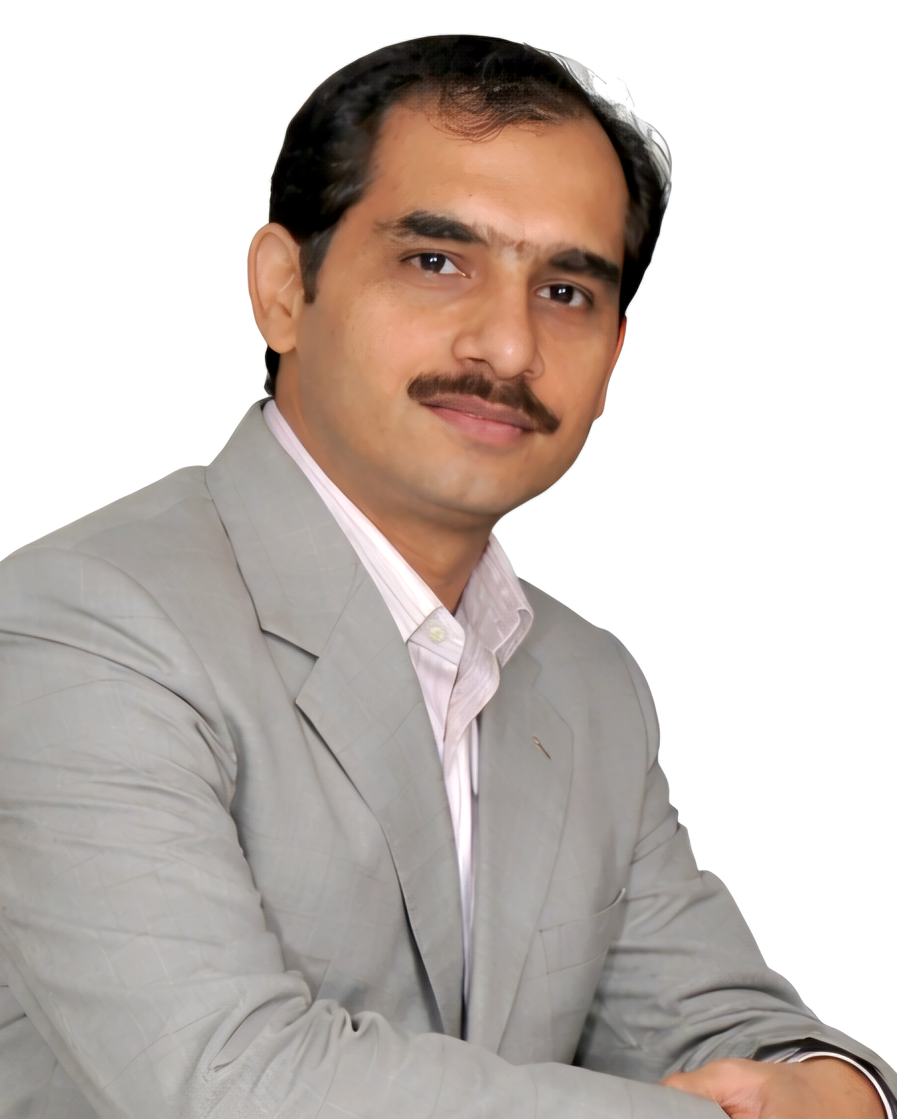 Pawan Kumar - Chairman